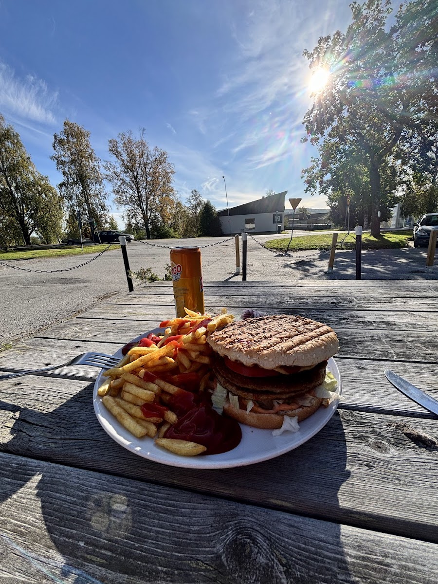 Själevads Grill Kiosk