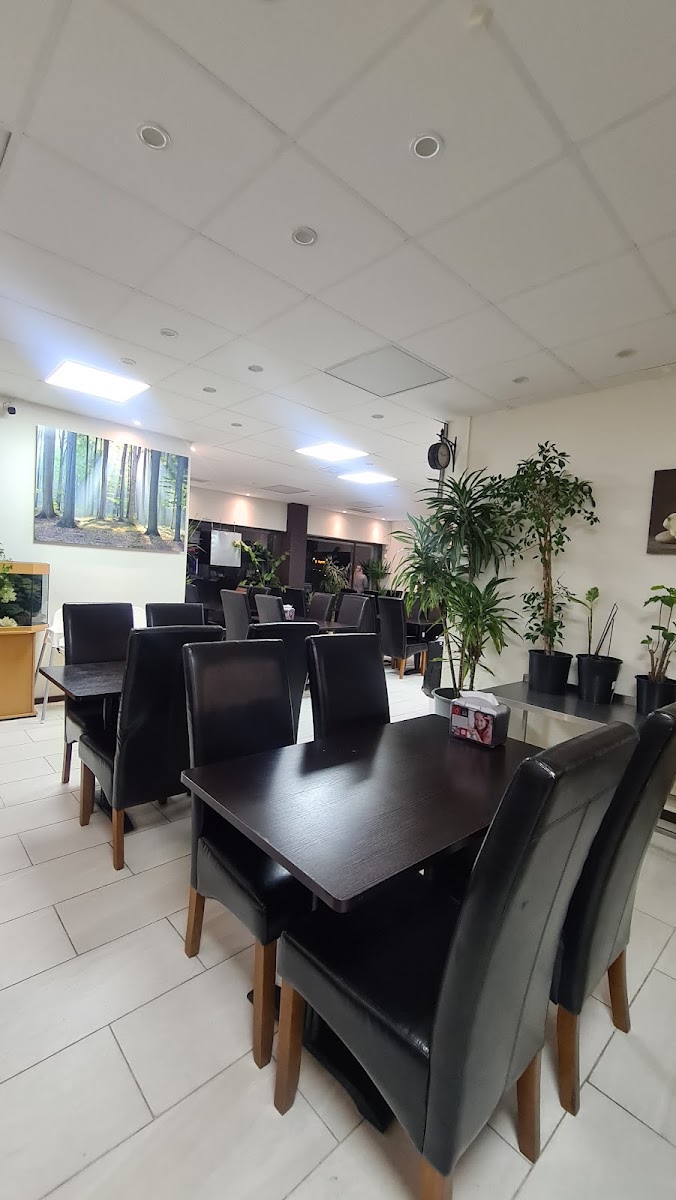 Al Baik Restaurang