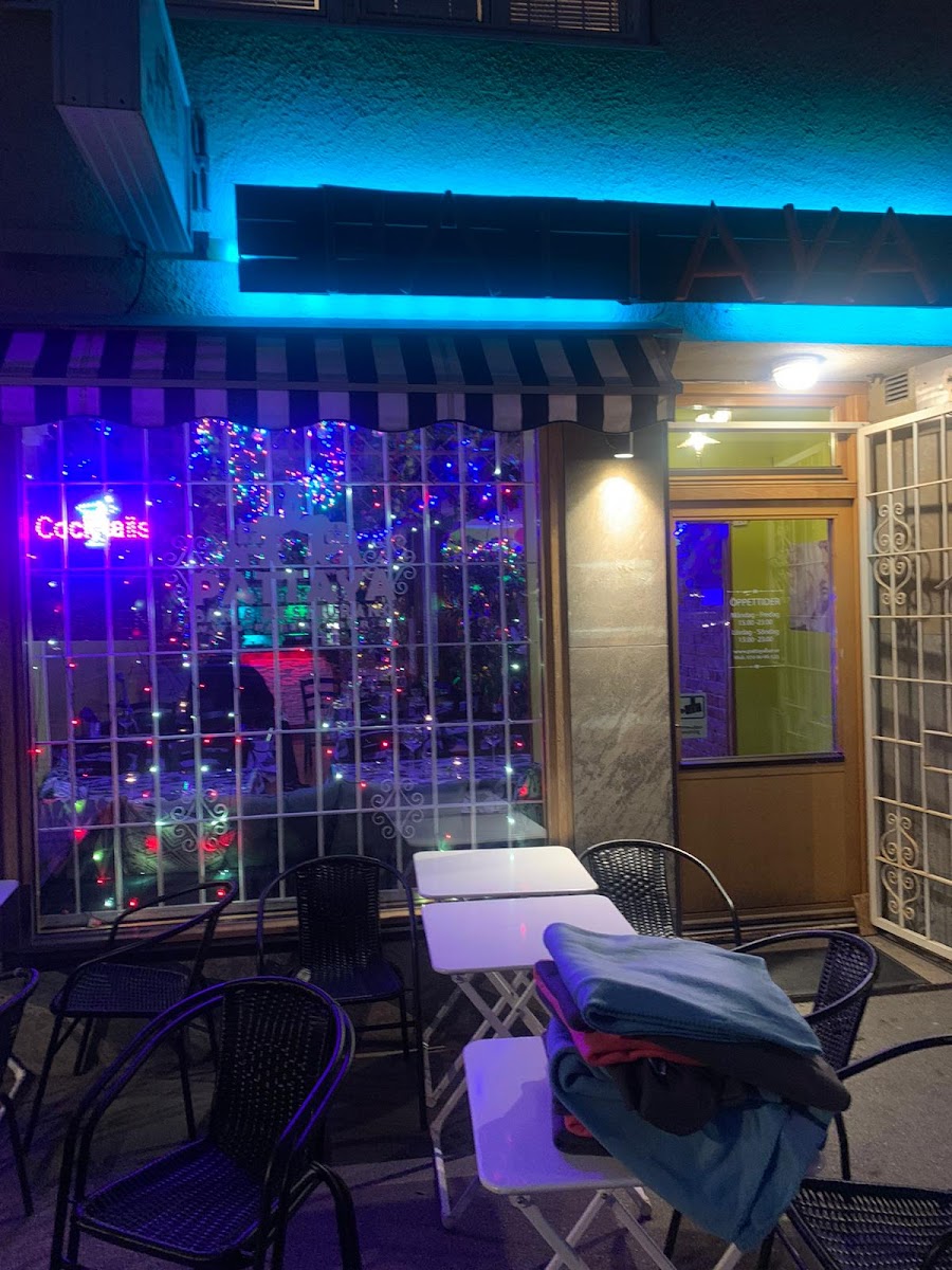 Pattaya Bar & Restaurang i Tallkrogen