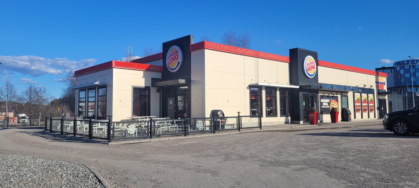 Burger King