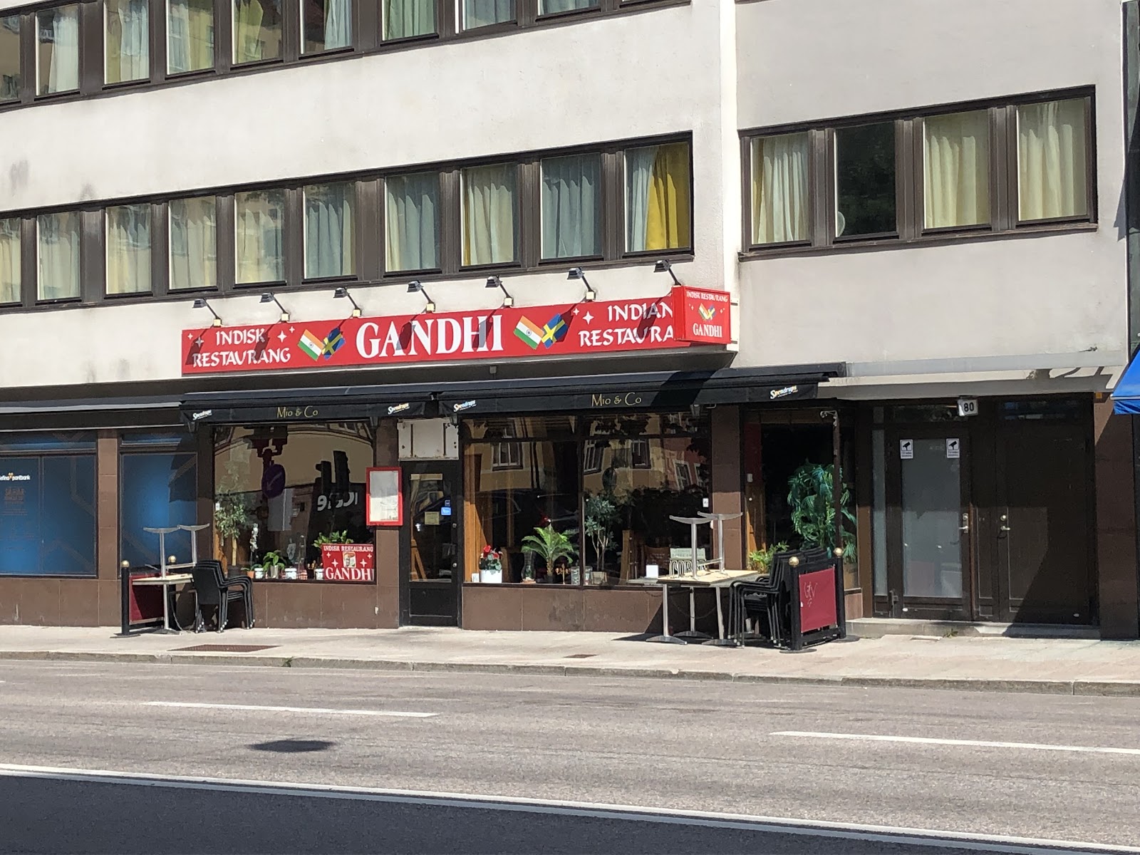 Restaurang Gandhi