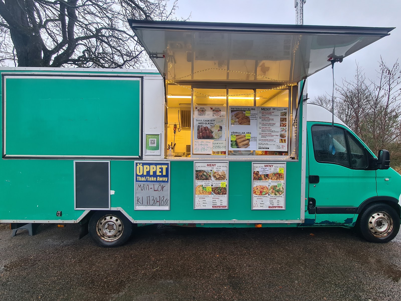 Nybro Thai Take Away