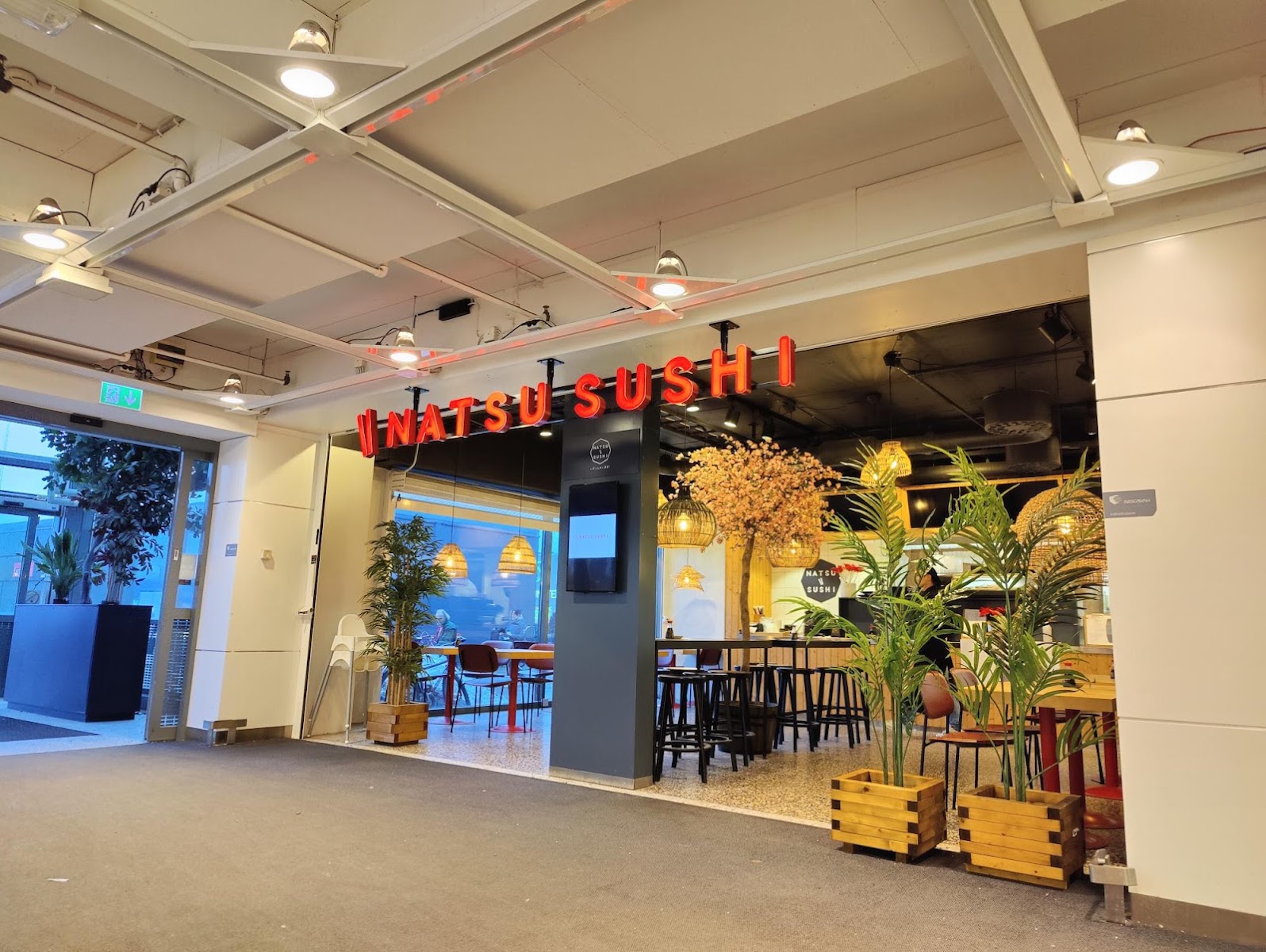 Natsu Sushi - Boländerna