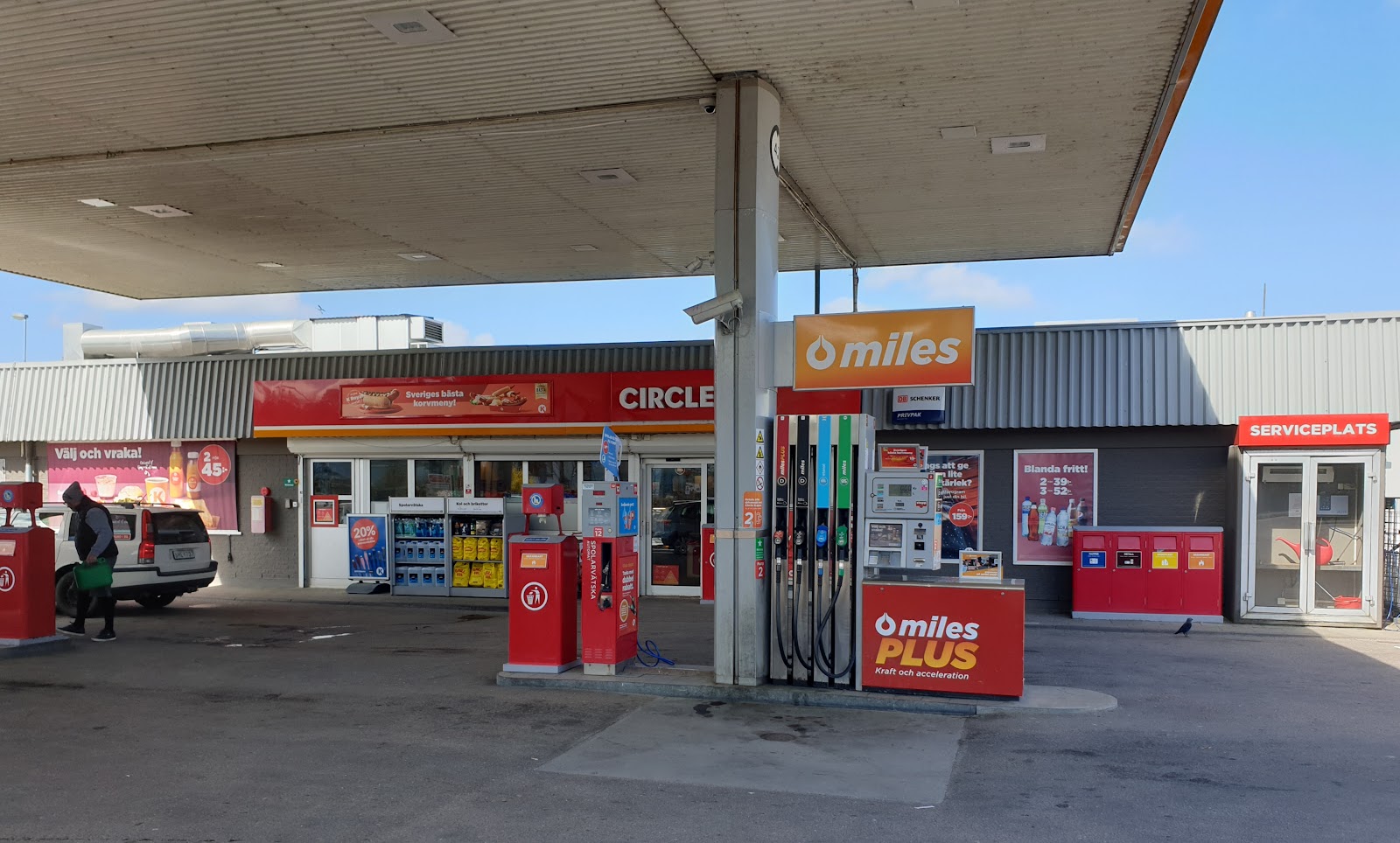 Circle K Älvängen