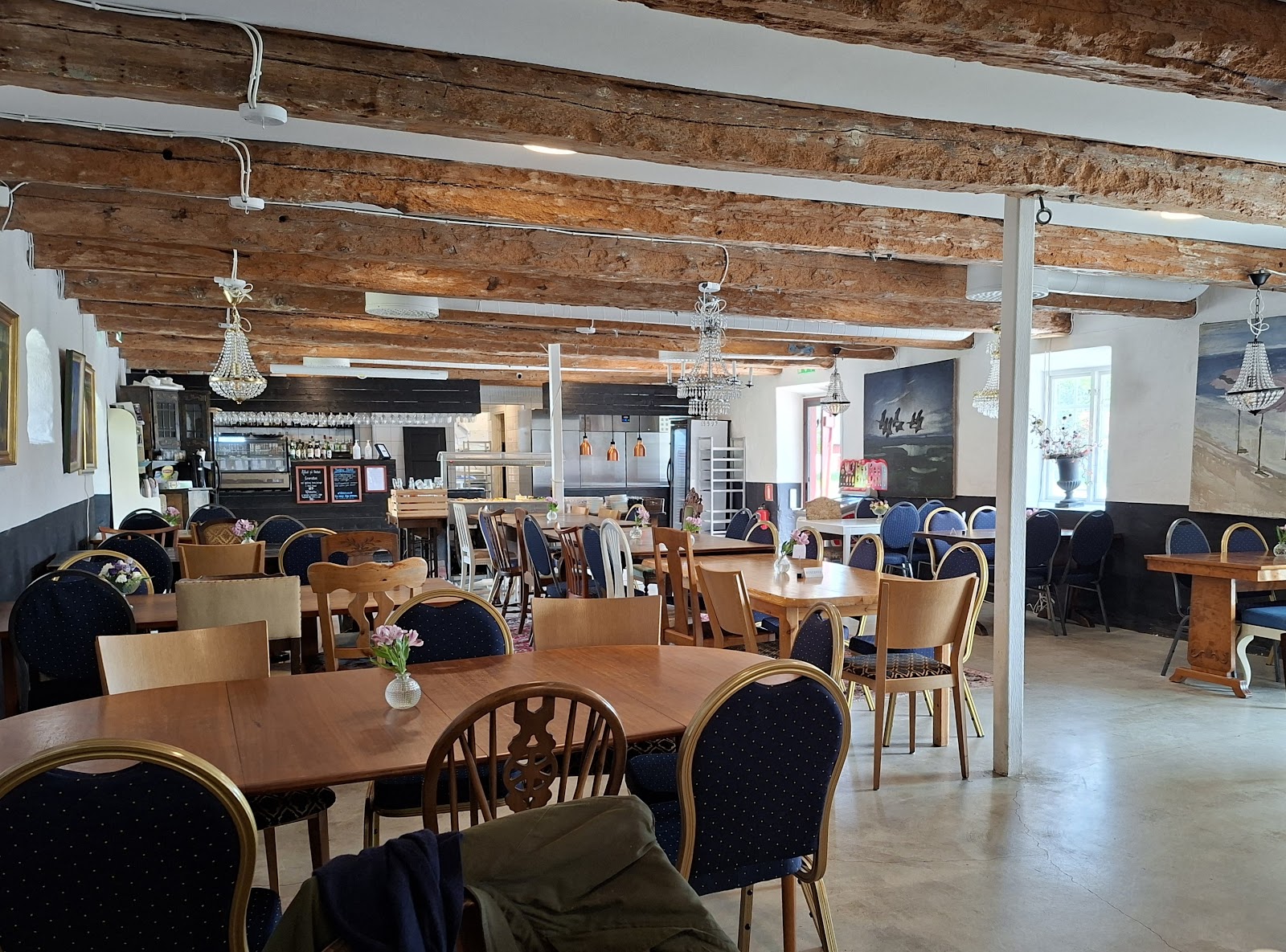 Restaurang Borgeby Slott