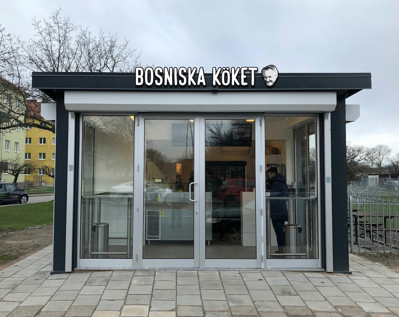 Bosniska Köket