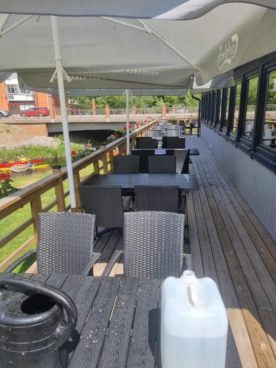 Sommarlust Portabellos pizzeria