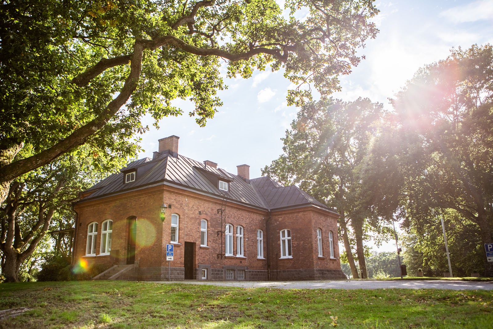 Hotel Hehrne Restaurang och Konferens