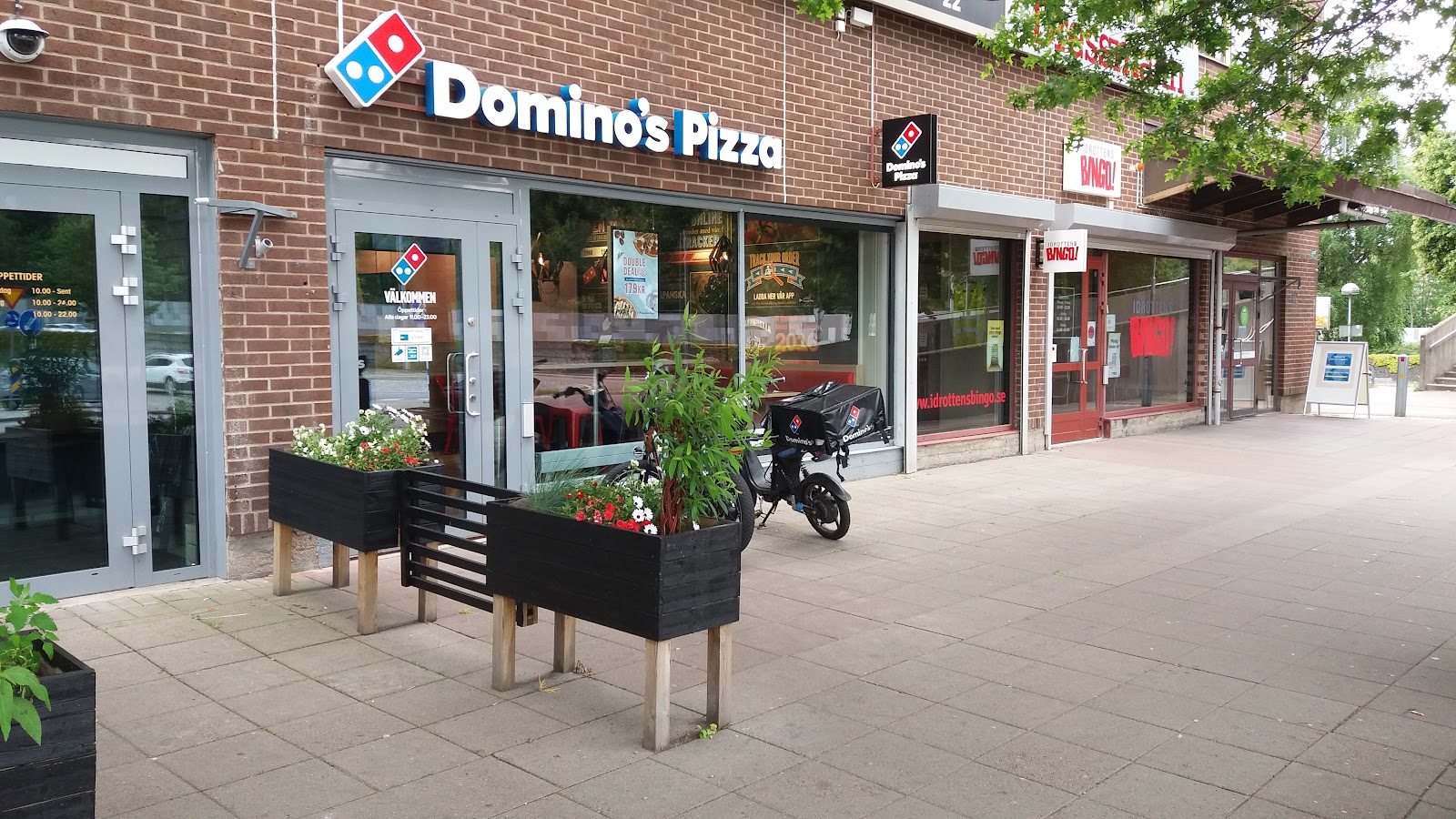 Domino's Pizza Frölunda Torg