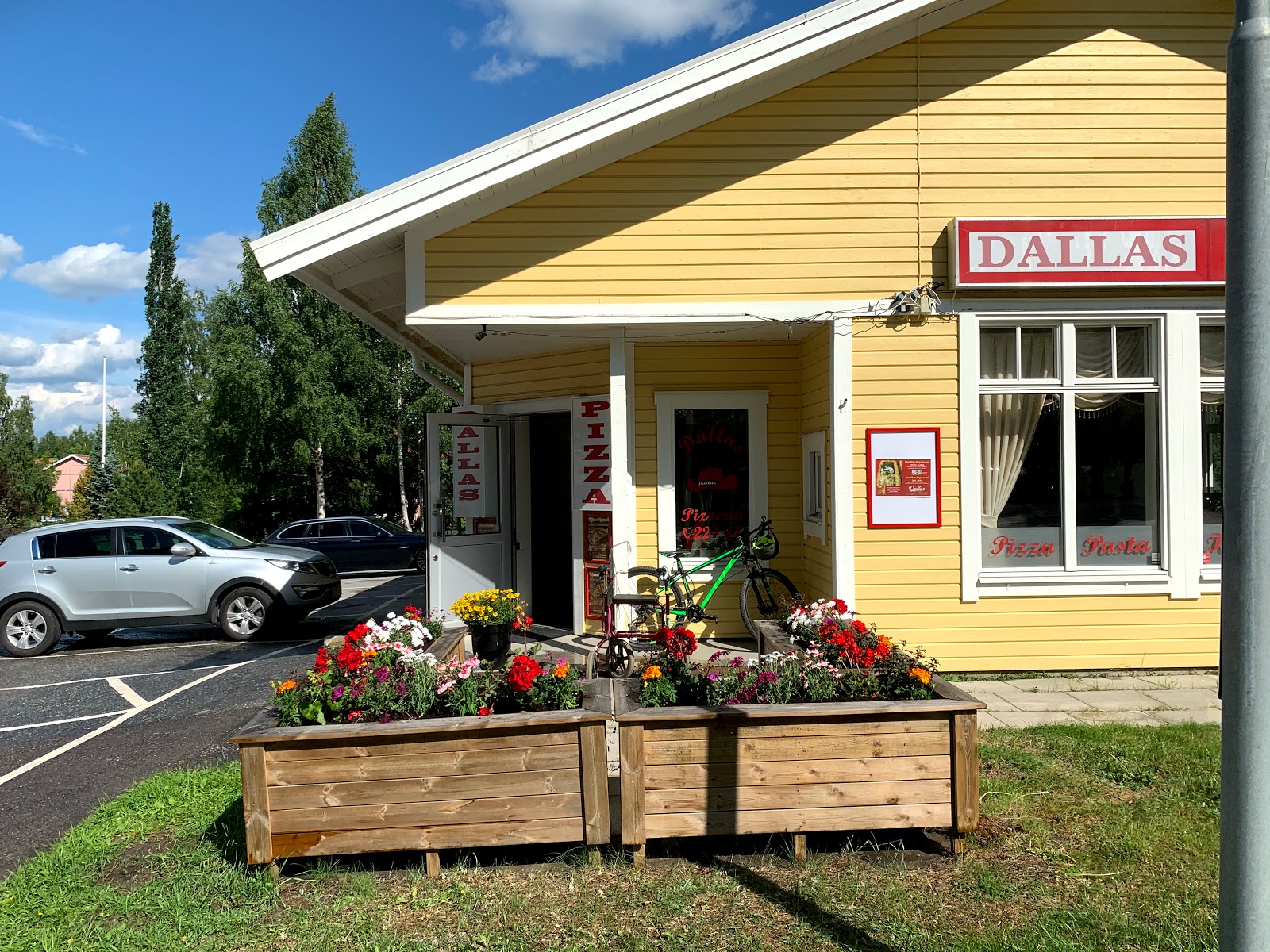 Dallas Restaurang Nyland