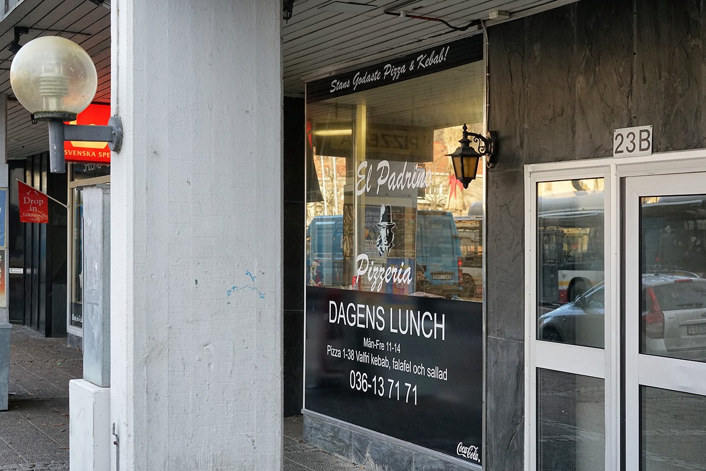 Pizzeria El Padrino
