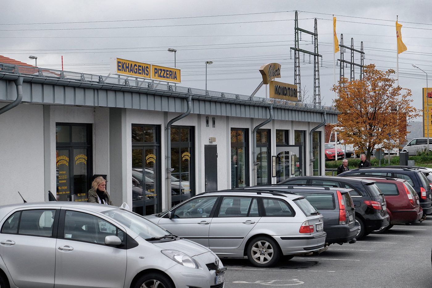 Ekhagens Pizzeria