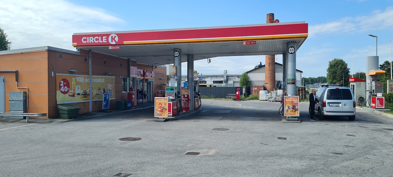 Circle K Bålsta