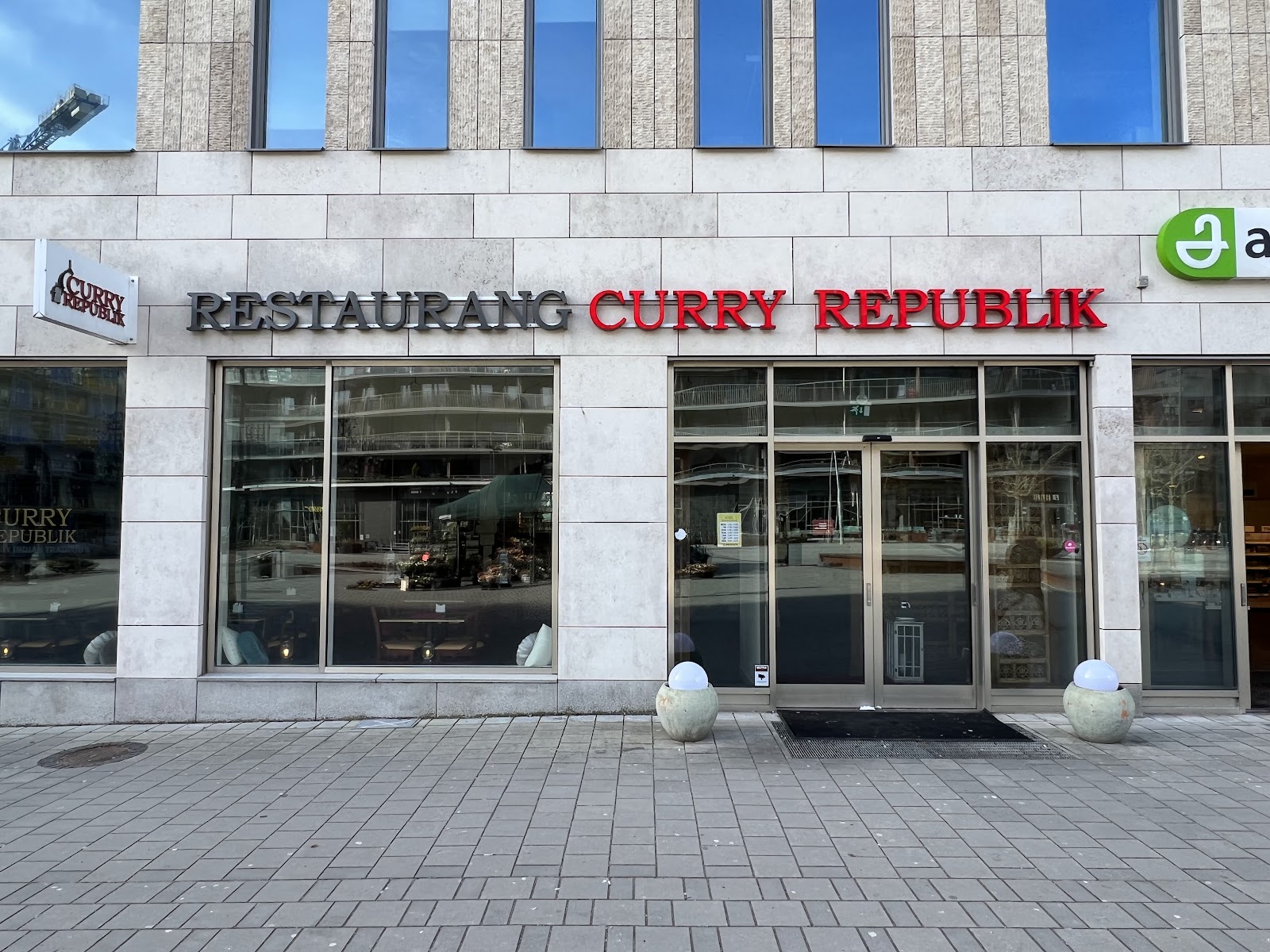 Curry Republik