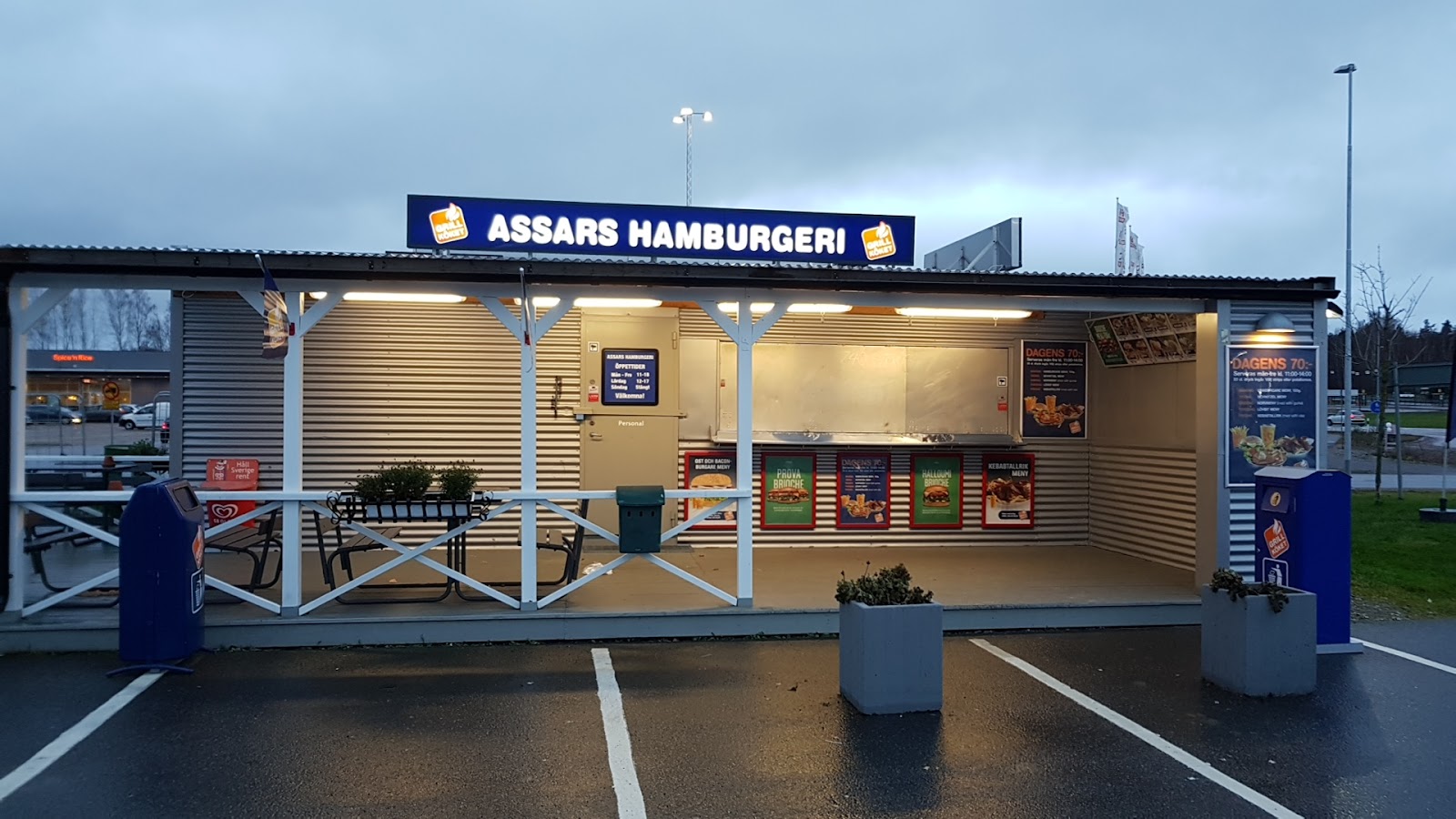 Assars Hamburgeri