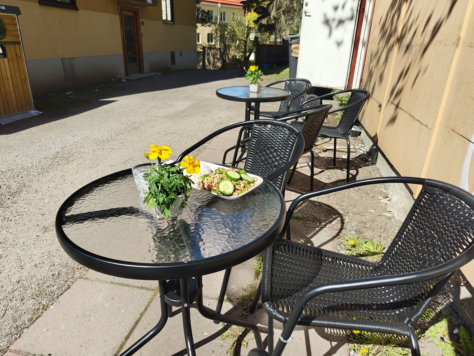 Naree Thai (Midsommarkransens Thai Wok)