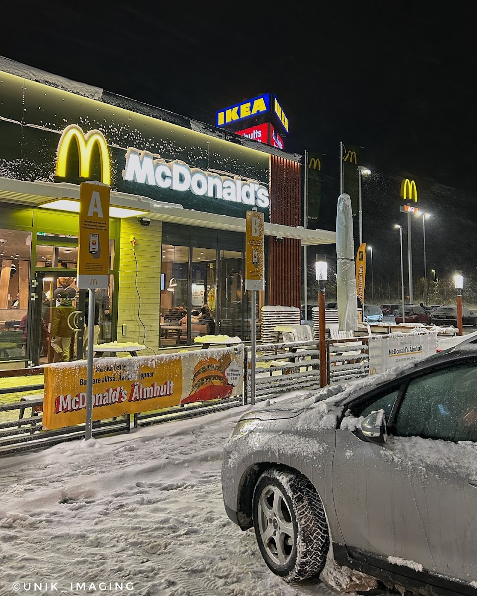 McDonald's Älmhult