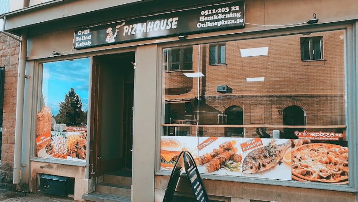 Pizza House i Skara