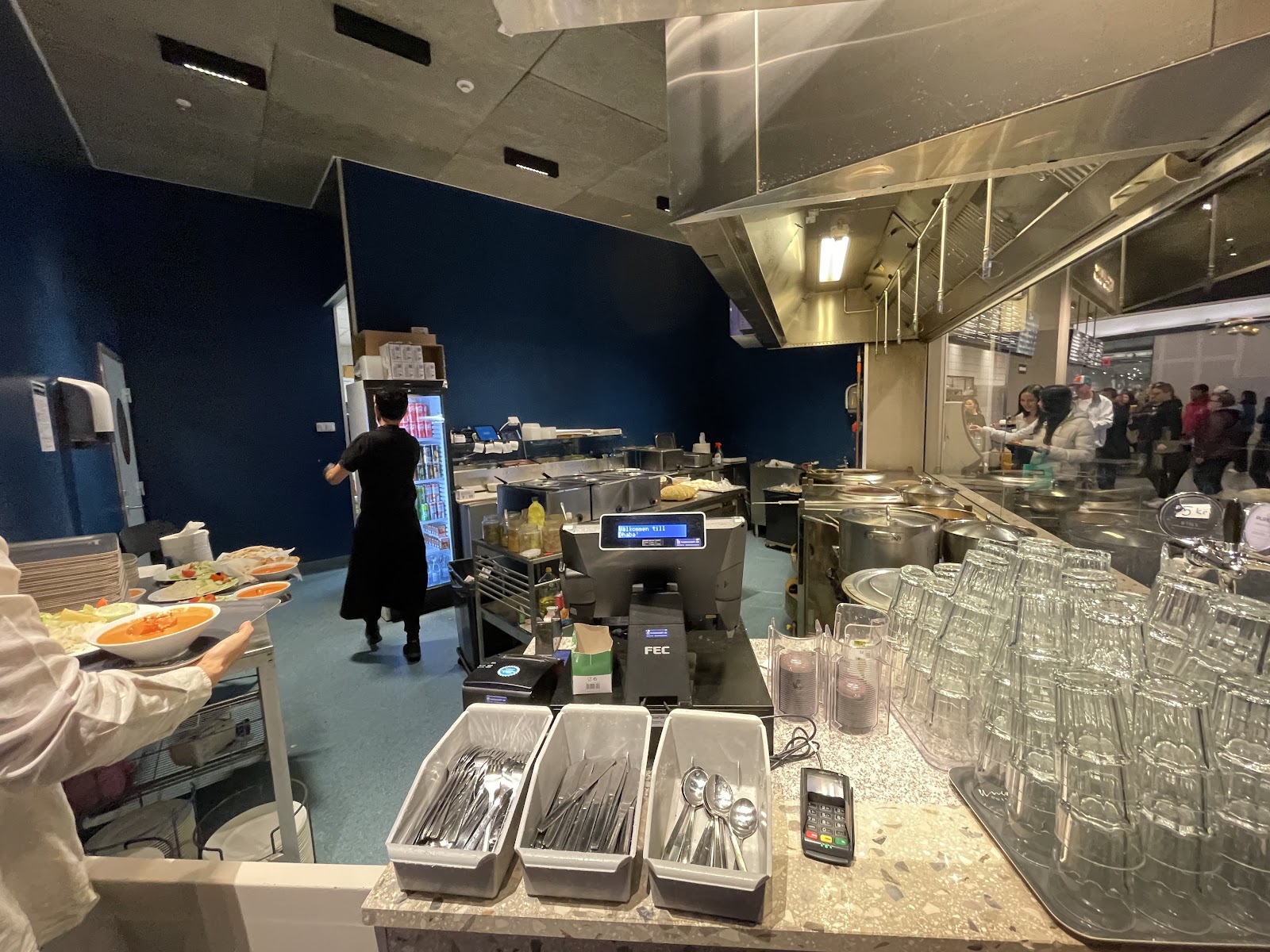 Dhaba Indian Street Food