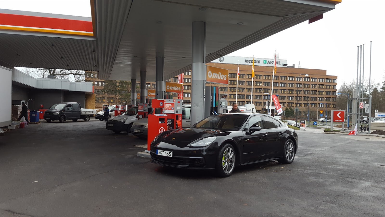 Circle K Danderyd