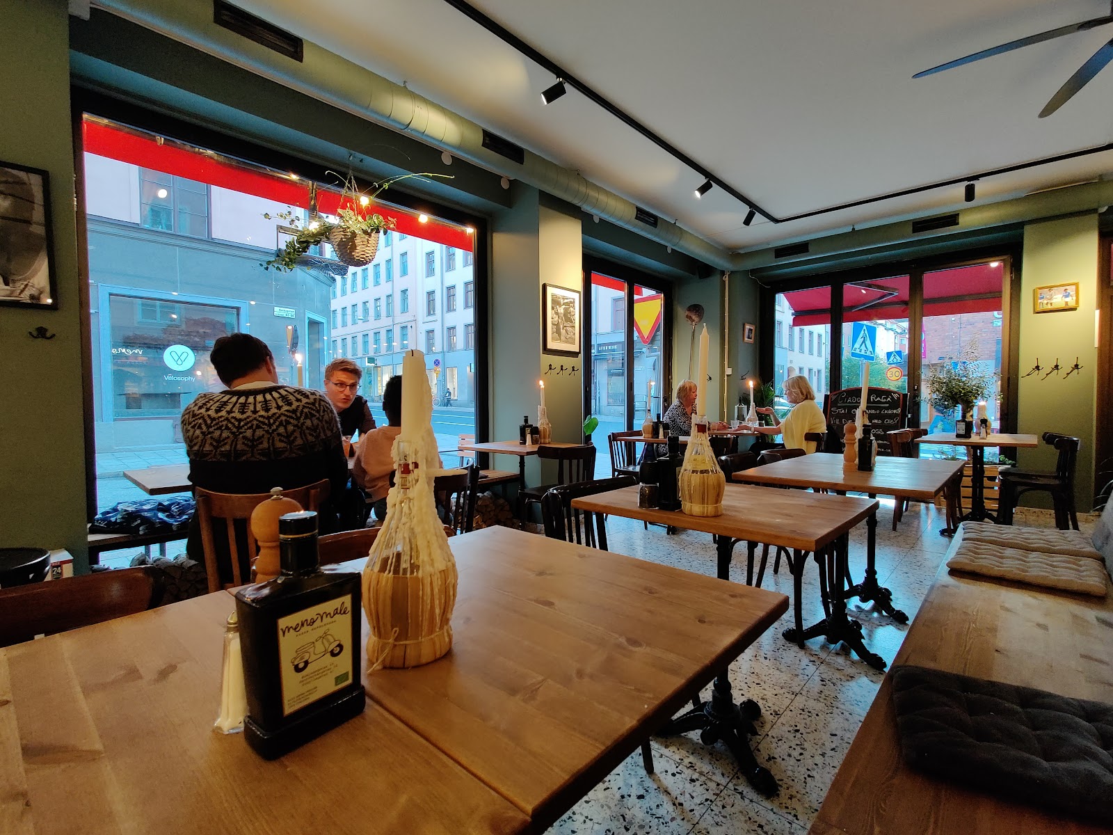 Meno Male Södermalm