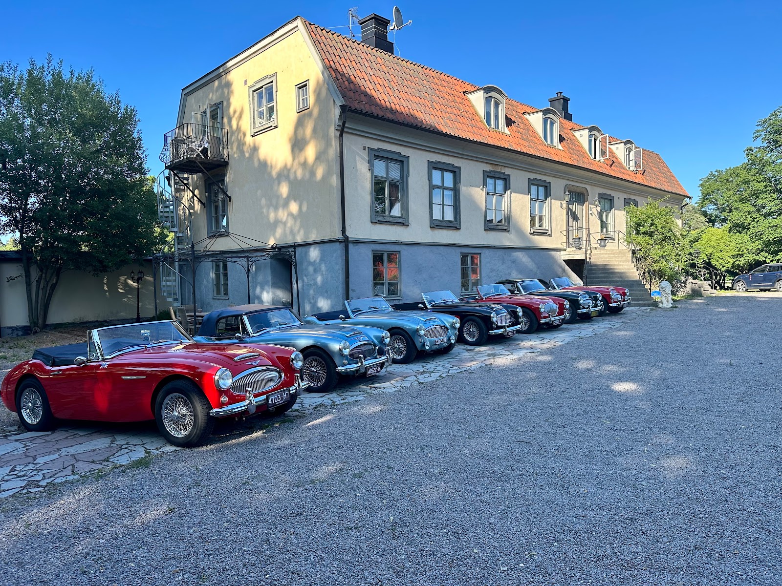 Brunsbo Gästgifveri Hotell & Restaurang