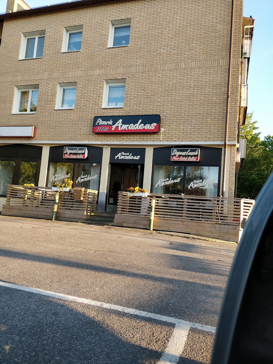 Pizzeria Amadeus