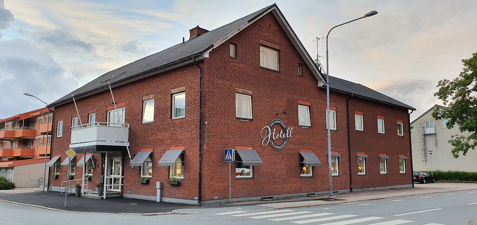 Smålandsstenar hotell och utbildningscenter