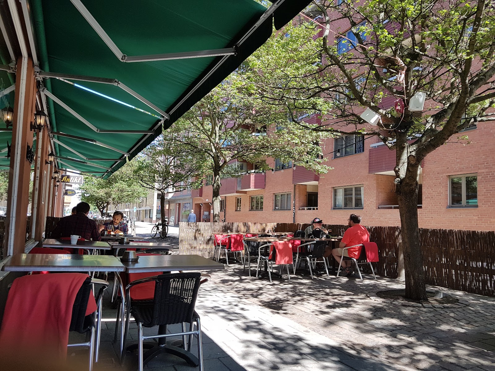 Tre Vänner Restaurang