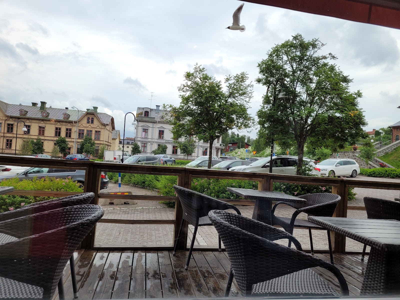 City Restaurang & Pizzeria Sollefteå