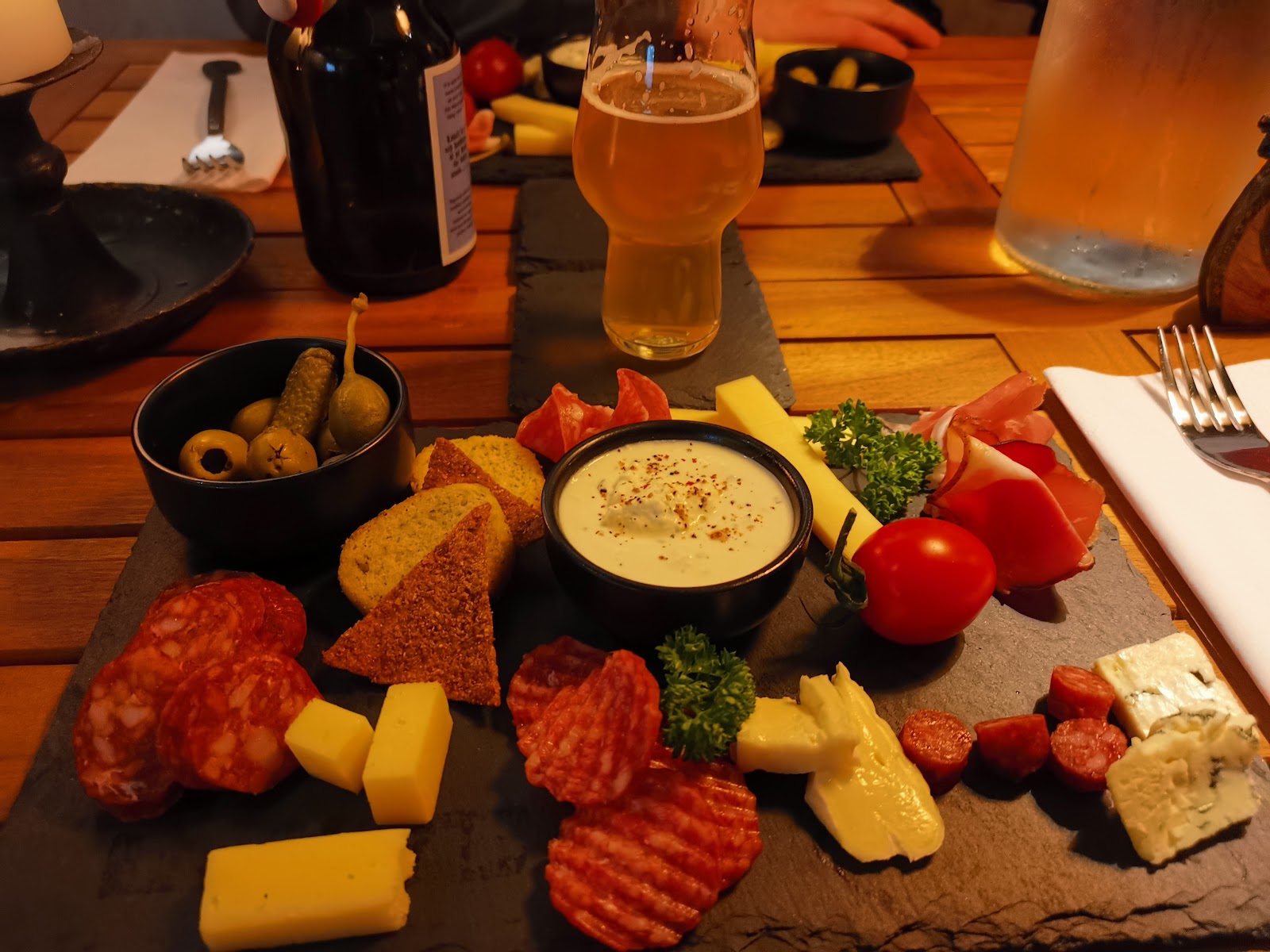 Burned Viking Brewery