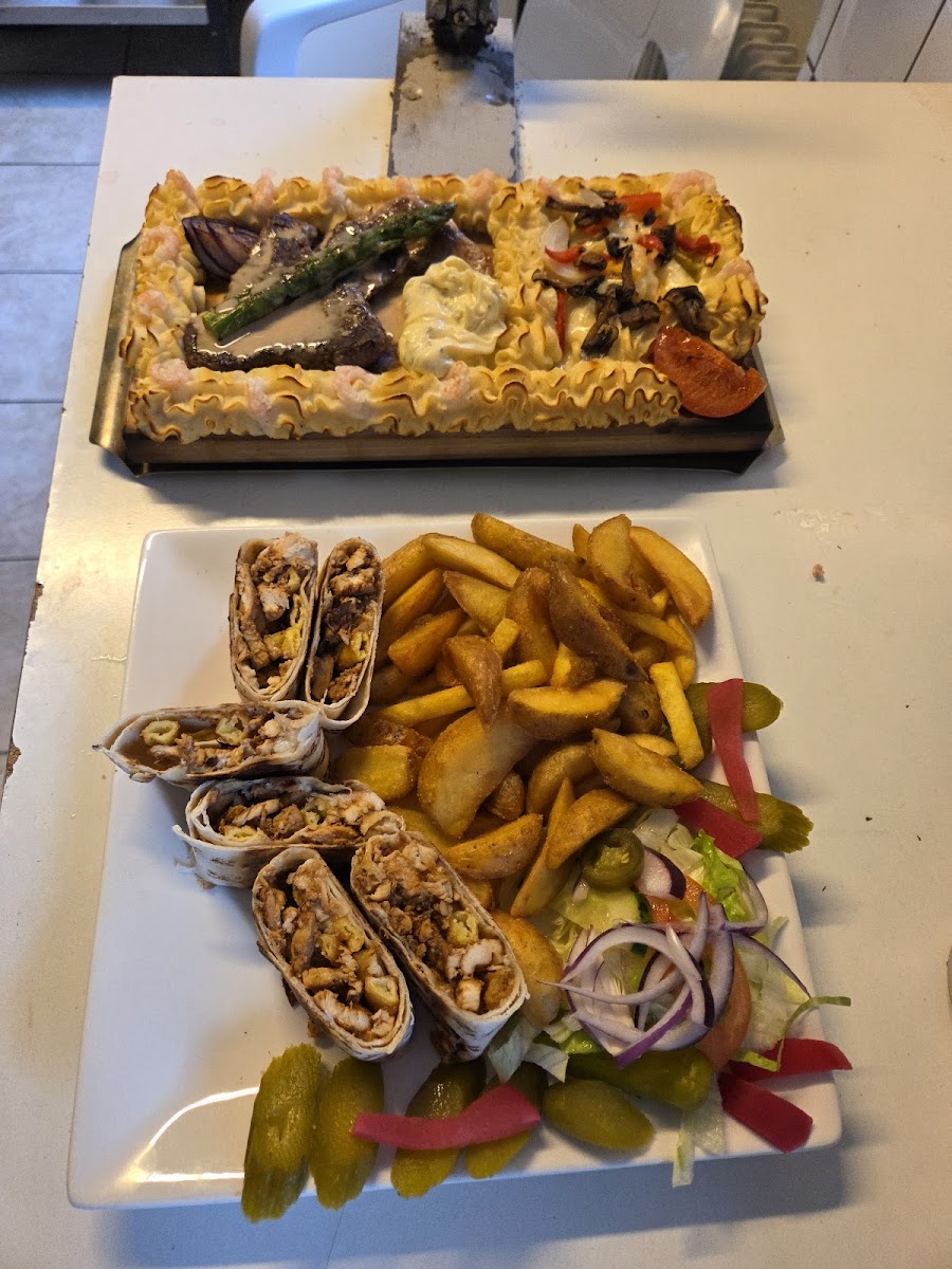 Strömsbruks Pizzeria