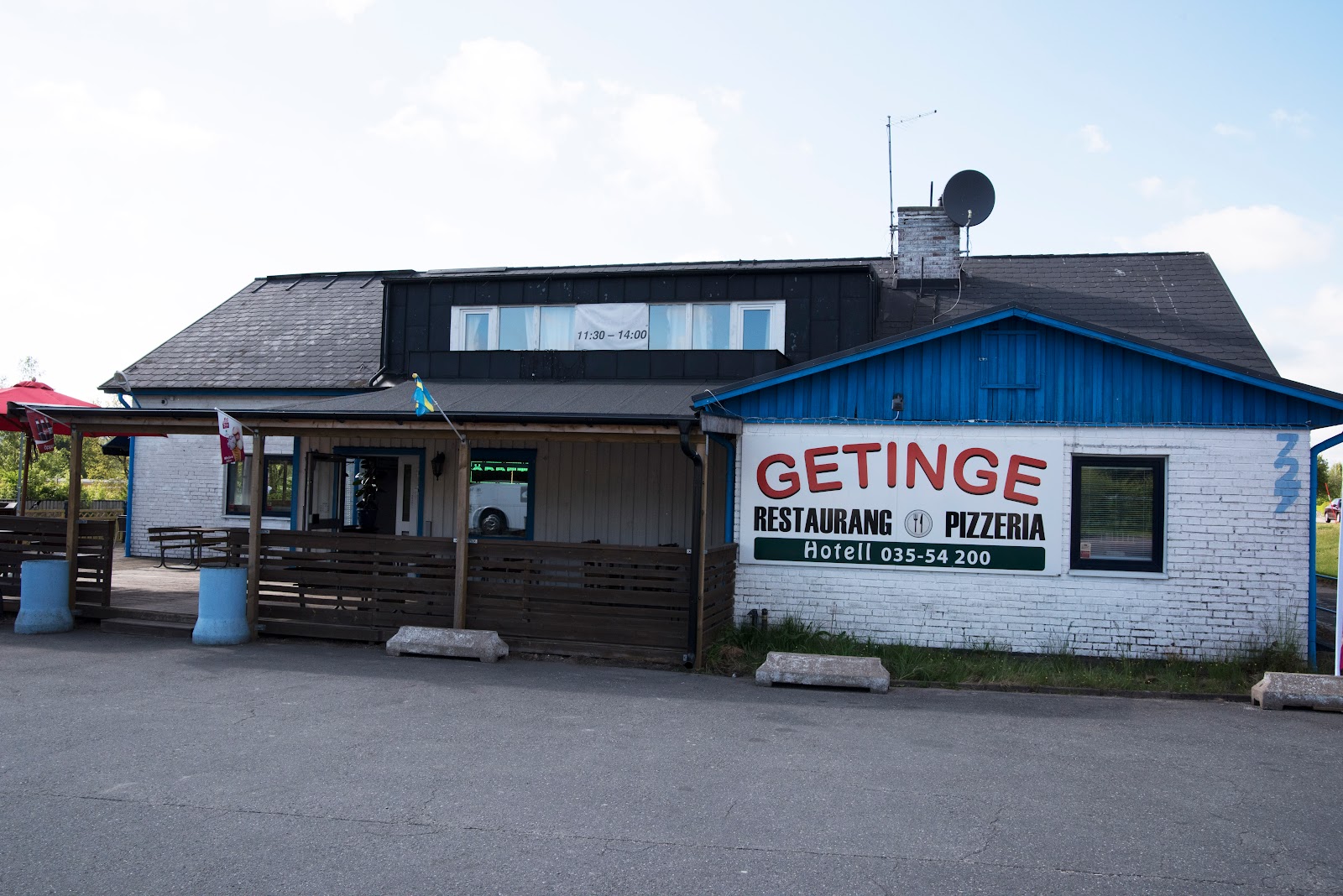 Getinge Restaurang & Pizzeria & Motell
