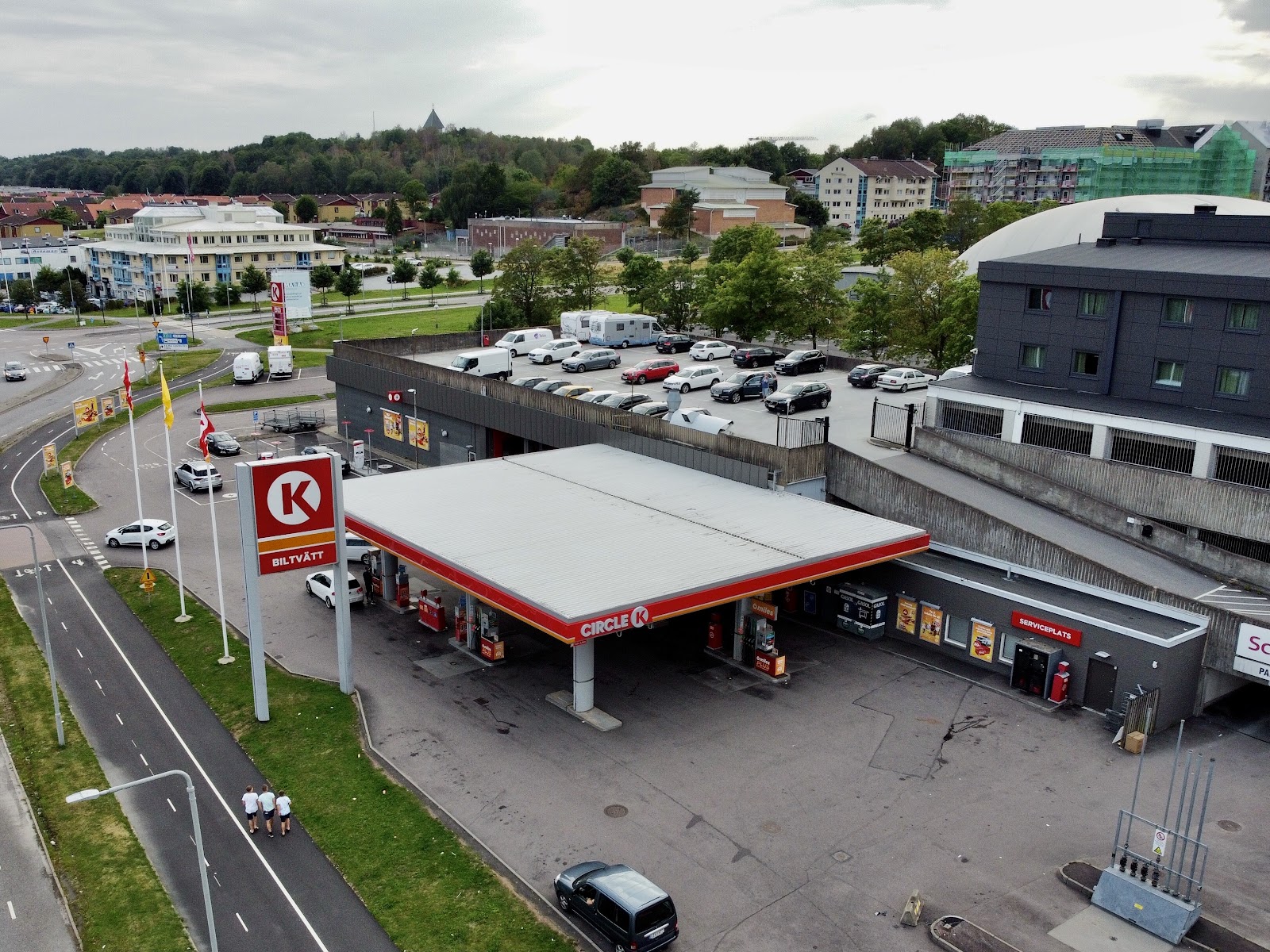Circle K Hisingsbacka Backadal