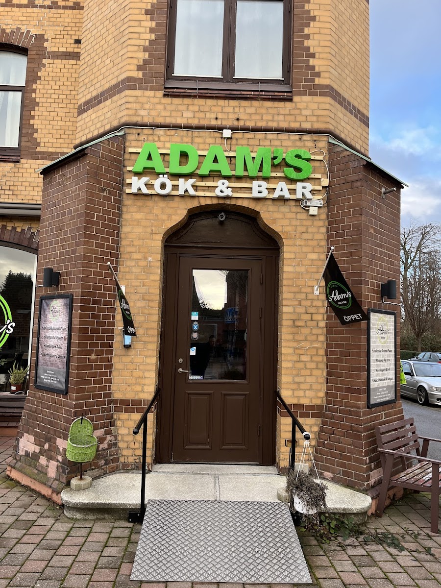 Adams Kök & Bar