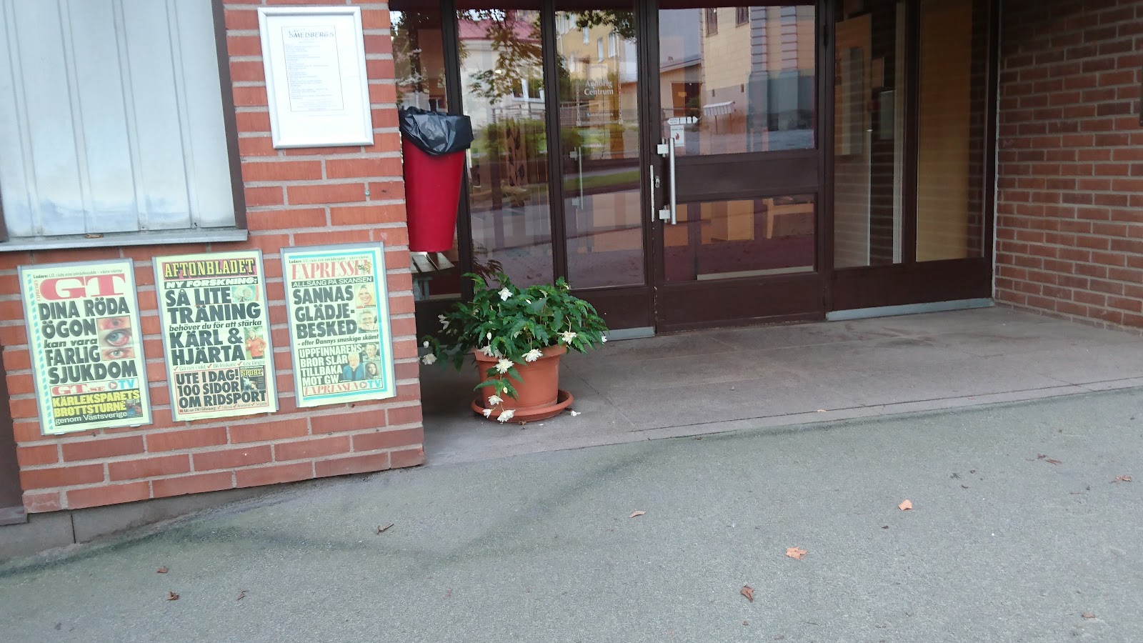 Servicehuset Smedberg