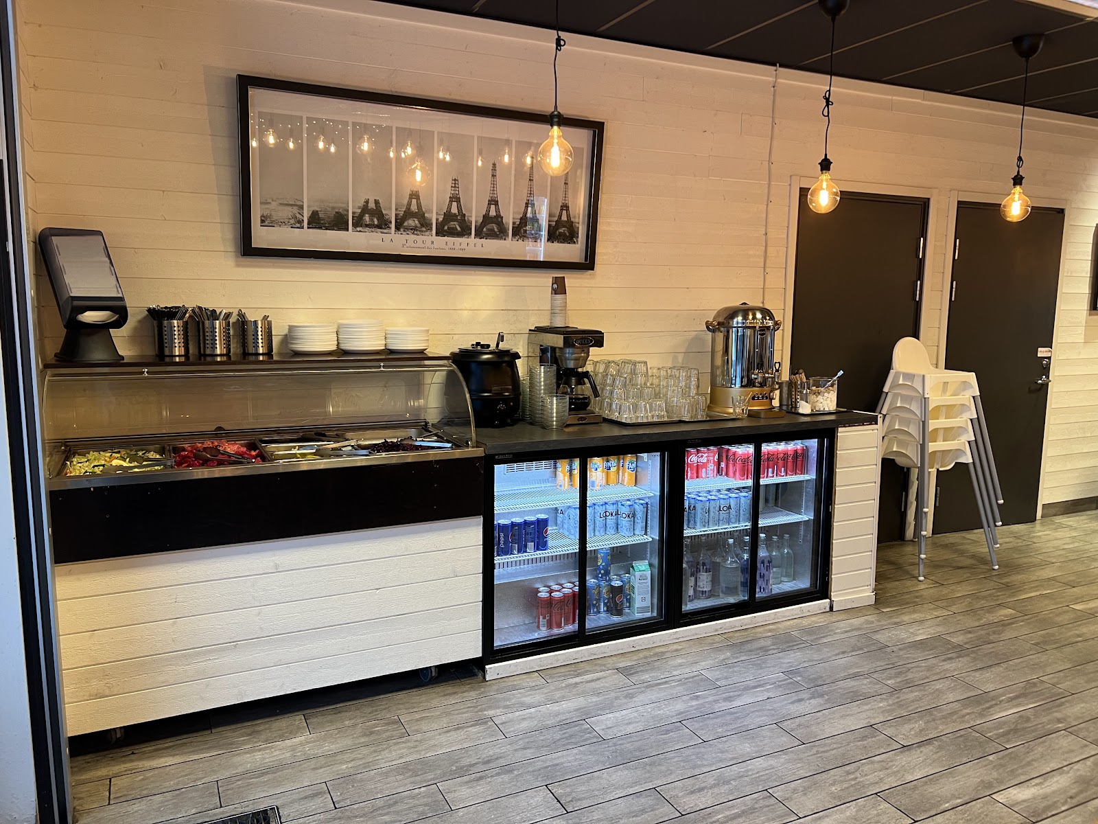 AKO Restaurang - Kolgrill Märsta