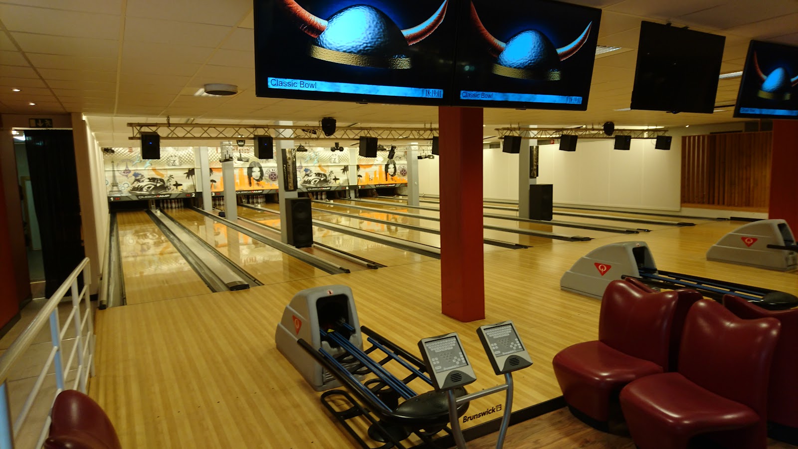 Classic Bowl - Gamleby
