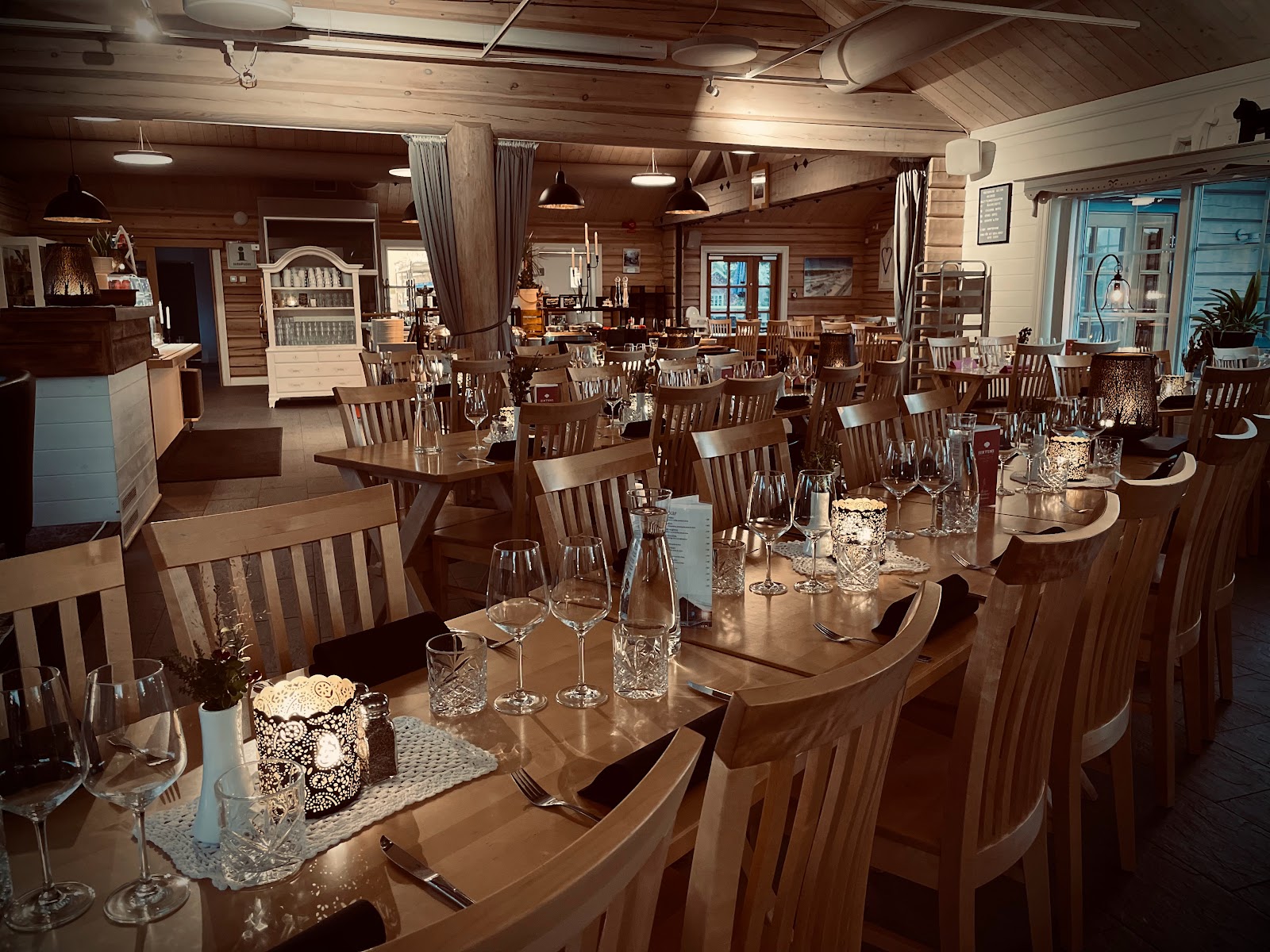 Restaurang Sixten Jernberg