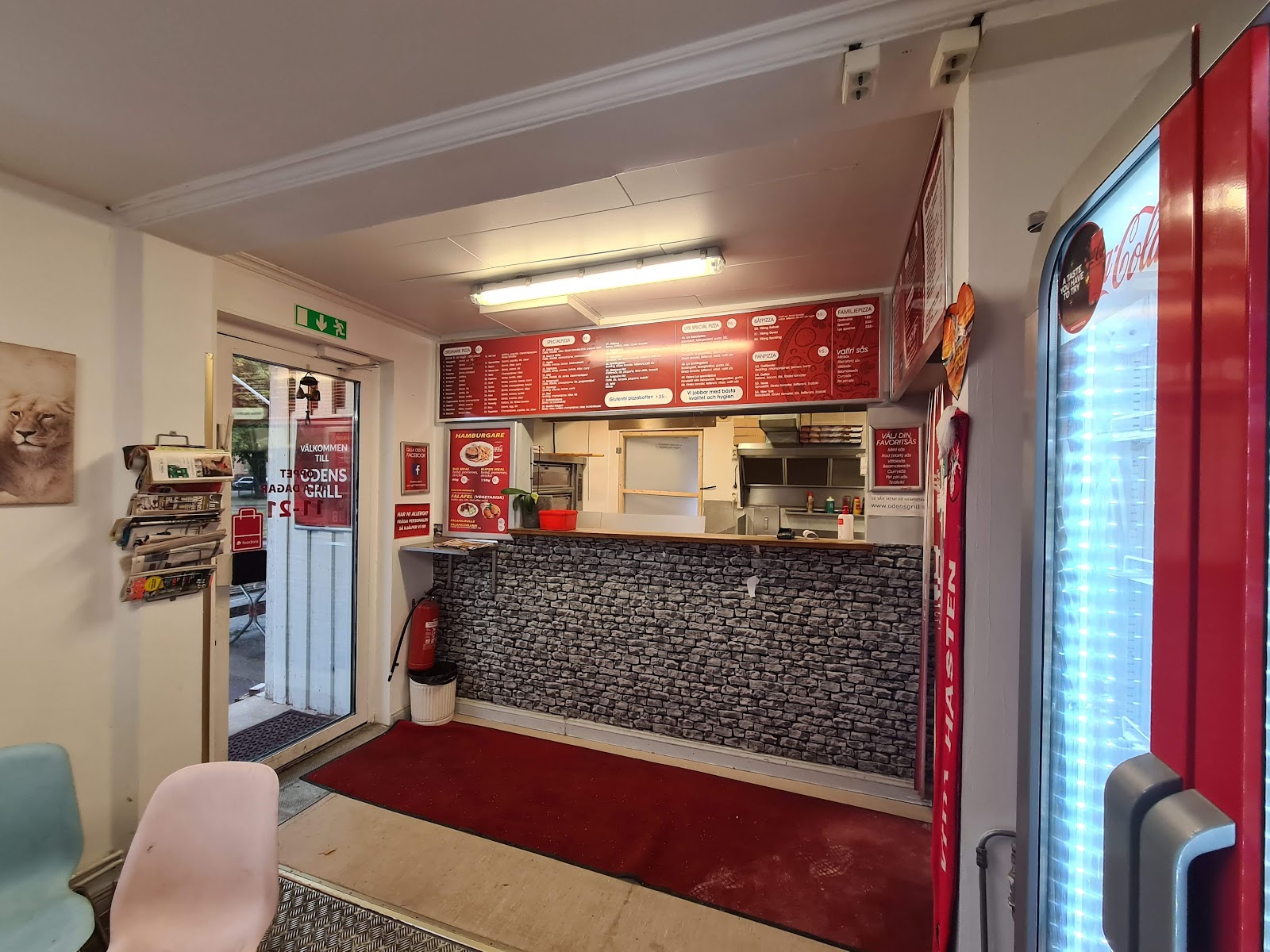 Odens pizzeria