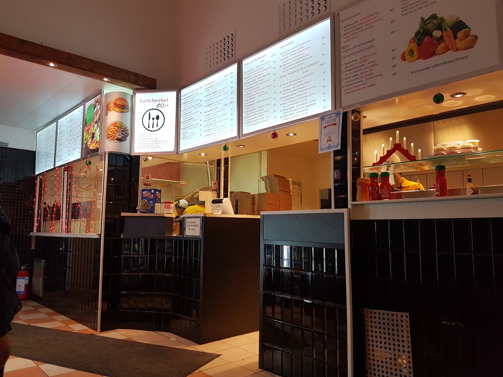 Pizzeria Il Forno