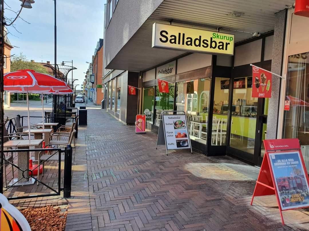 Skurup Salladsbar