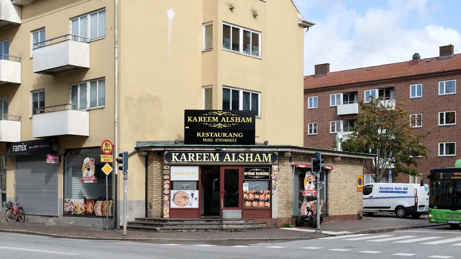 Kareem Alsham Resturang