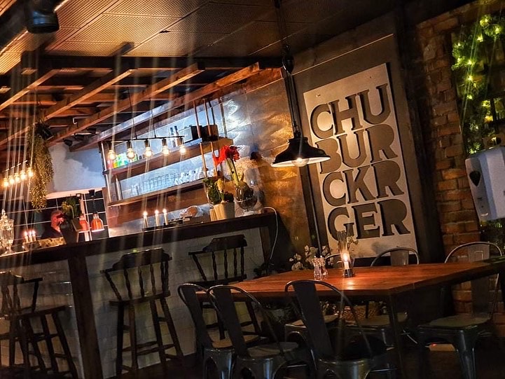 Chuck Burger