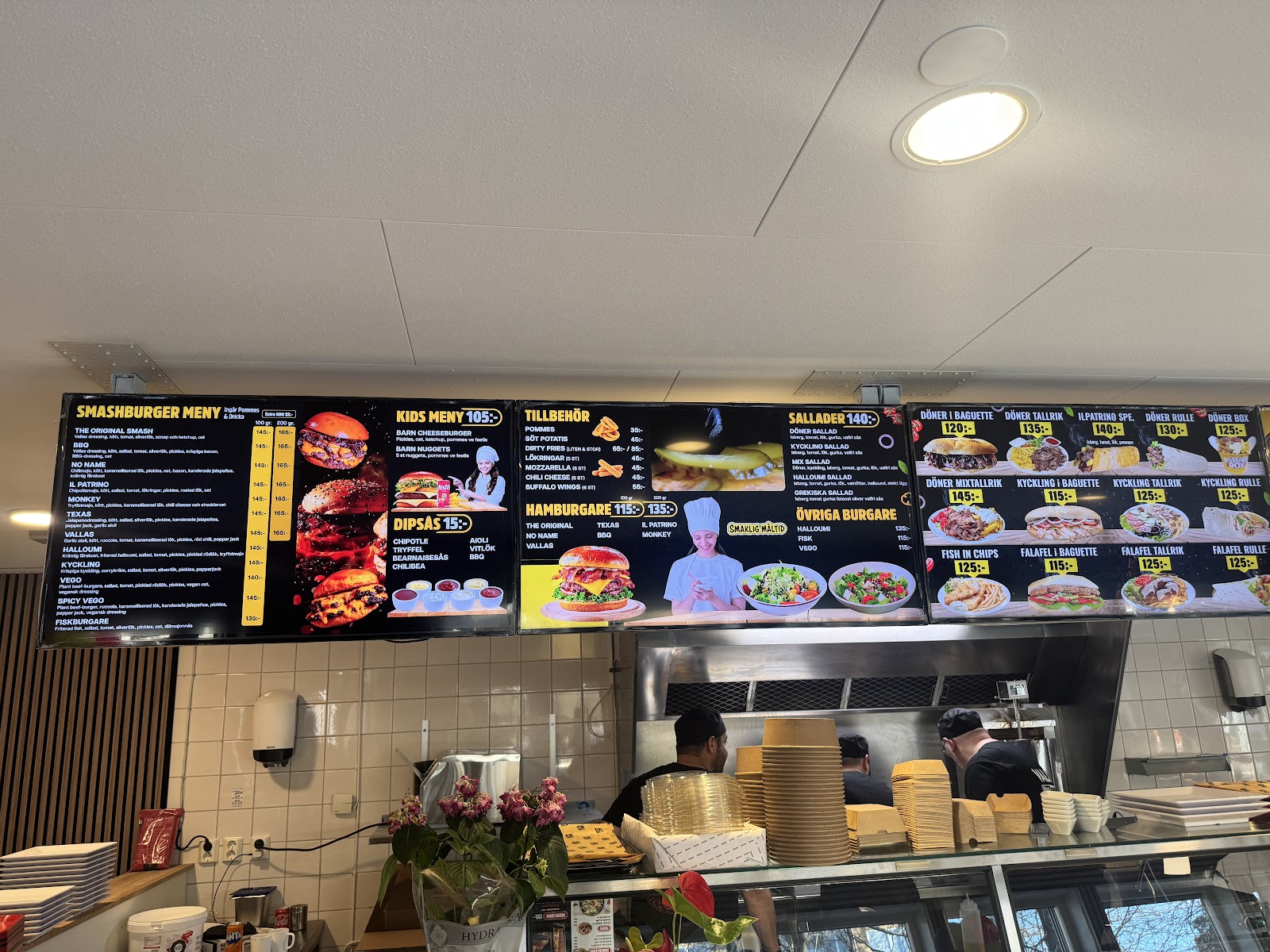 VALLAS GRILL