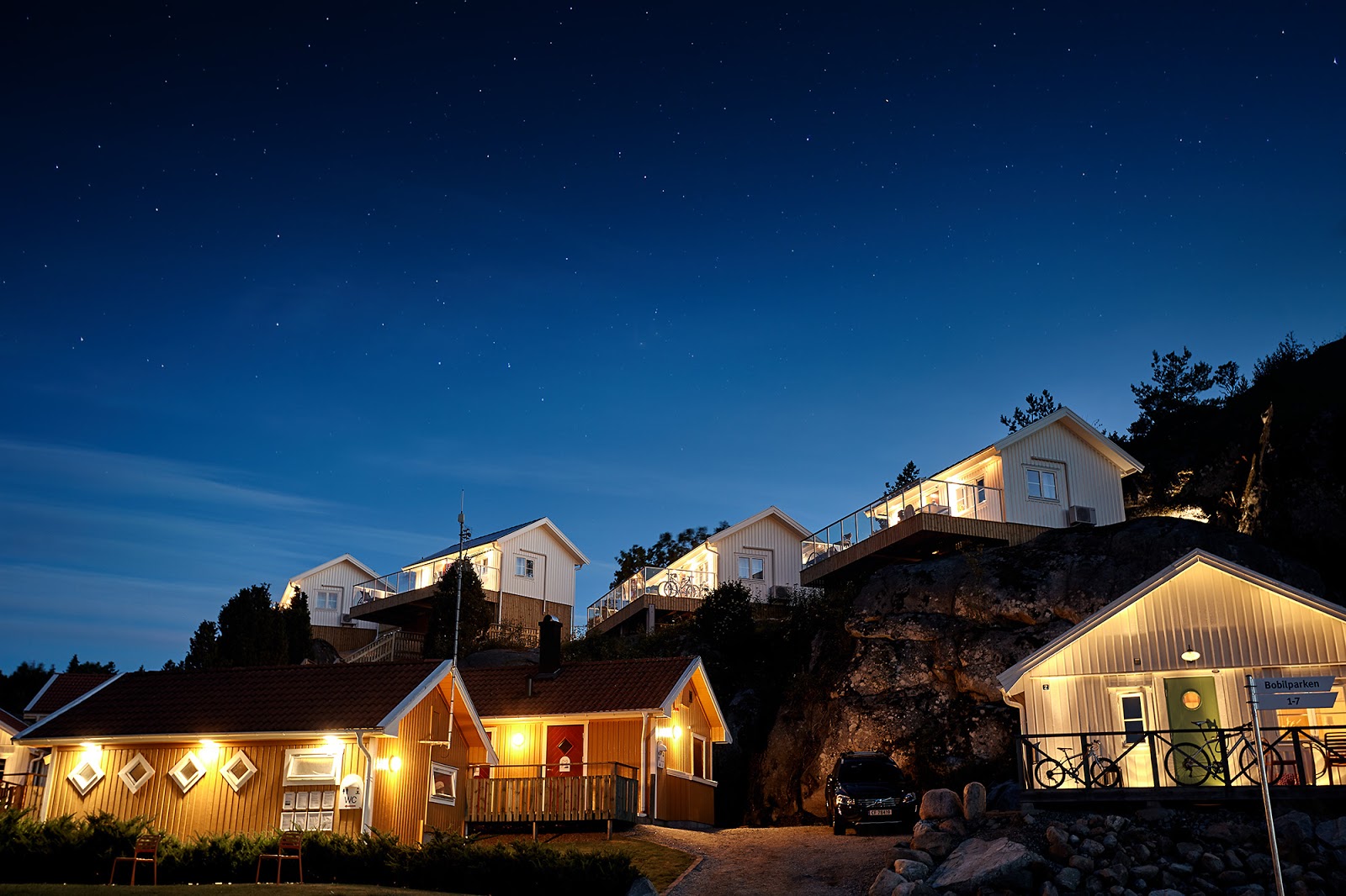 Lagunen Camping & Stugor