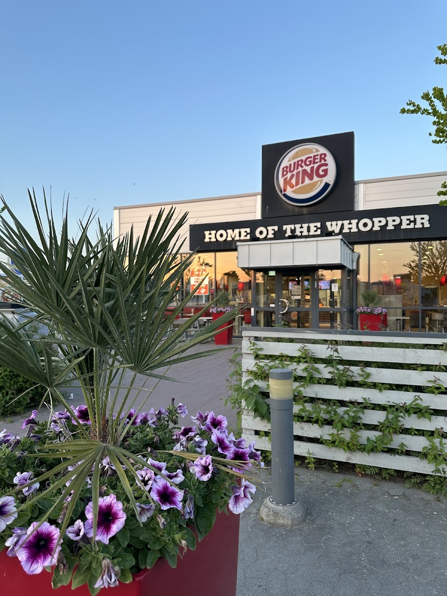 Burger King, Linköping Tornby