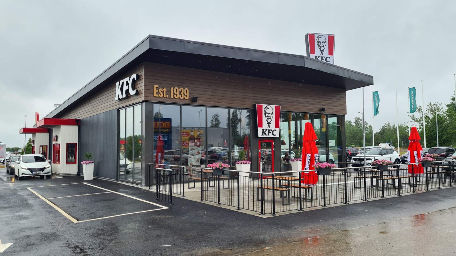 KFC