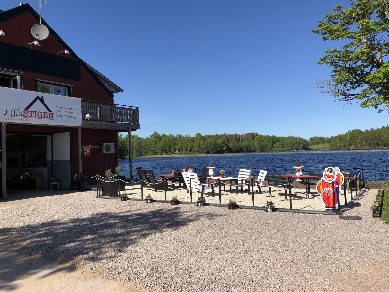 Lilla Stigen Loppis och Second Hand