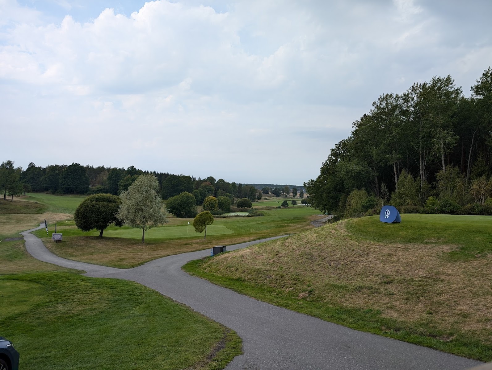 Haningestrand golfrestaurang